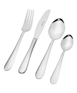 Buy ๐ Stanley Rogers Hampton 42pc Cutlery Set โ
