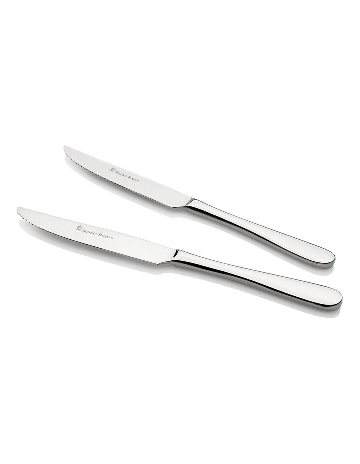 Hot Sale π Stanley Rogers Hampton 8pc Steak Knife Set π 1 Hot Sale π Stanley Rogers Hampton 8pc Steak Knife Set π
