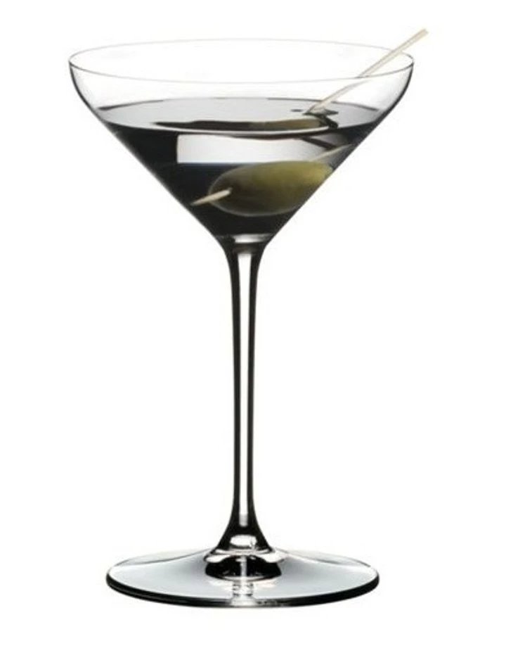 Deals ๐ Riedel Extreme Martini Glass Set Of 2 โ 1 Deals ๐ Riedel Extreme Martini Glass Set Of 2 โ