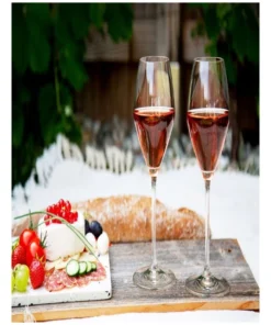 Buy ⌛ Riedel Extreme Ros Champagne/Ros Wine Glass Set Of 2 😀 -Dining Sales Store 624085660 4 720x928