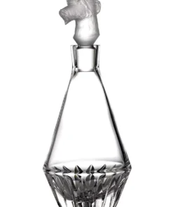 Top 10 🤩 Waterford Irish Dogs Madra Wolfhound Decanter 🔔