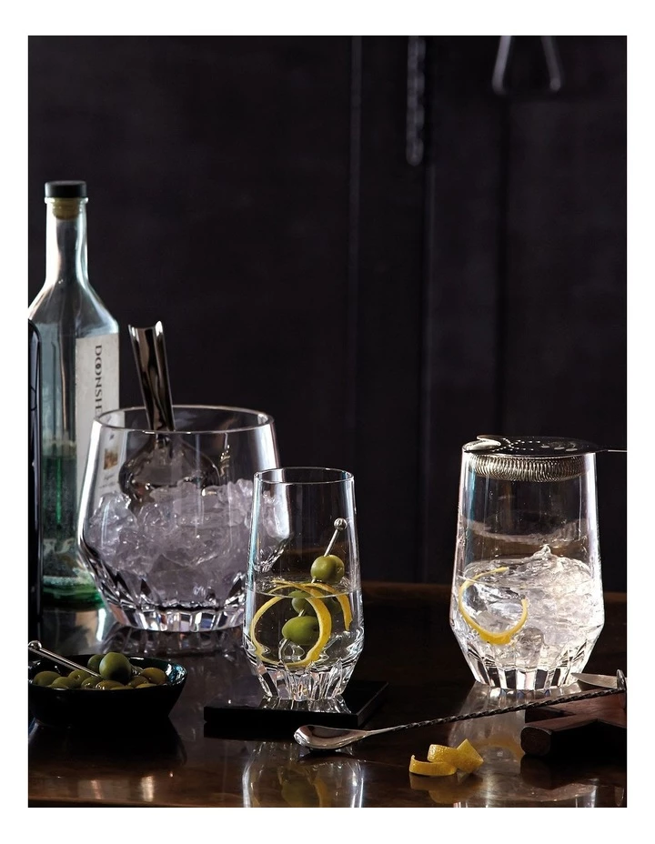 Budget ✔️ Waterford Irish Dogs Madra Set of 2 Highball ❤️ 2 Budget ✔️ Waterford Irish Dogs Madra Set of 2 Highball ❤️ - Image 2