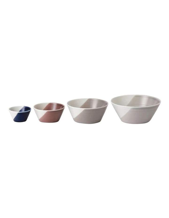 Cheapest โญ Royal Doulton Bowls of Plenty Small Set of 4 Nesting Bowls ๐ 1 Cheapest โญ Royal Doulton Bowls of Plenty Small Set of 4 Nesting Bowls ๐