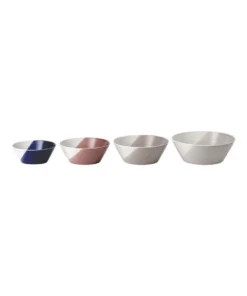 Cheap ๐ Royal Doulton Bowls of Plenty Large Set of 4 Nesting Bowls โจ
