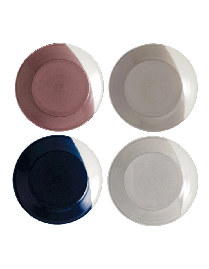 Cheap 🧨 Royal Doulton Bowls of Plenty 23cm Set of 4 Pasta Bowls 🧨 1 Cheap 🧨 Royal Doulton Bowls of Plenty 23cm Set of 4 Pasta Bowls 🧨