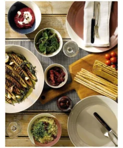 Cheap 🧨 Royal Doulton Bowls of Plenty 23cm Set of 4 Pasta Bowls 🧨 6 Cheap 🧨 Royal Doulton Bowls of Plenty 23cm Set of 4 Pasta Bowls 🧨 -Dining Sales Store 640381870 2 720x928