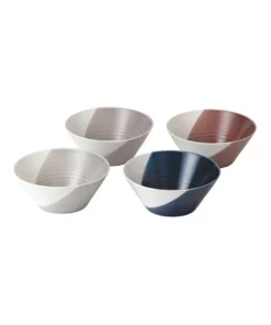 Best Sale โ๏ธ Royal Doulton Bowls of Plenty 20.5cm Set of 4 Bowls โ๏ธ
