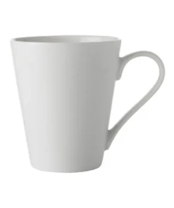 Outlet 👍 Maxwell & Williams Basics 300ml Conical Mug White ⌛