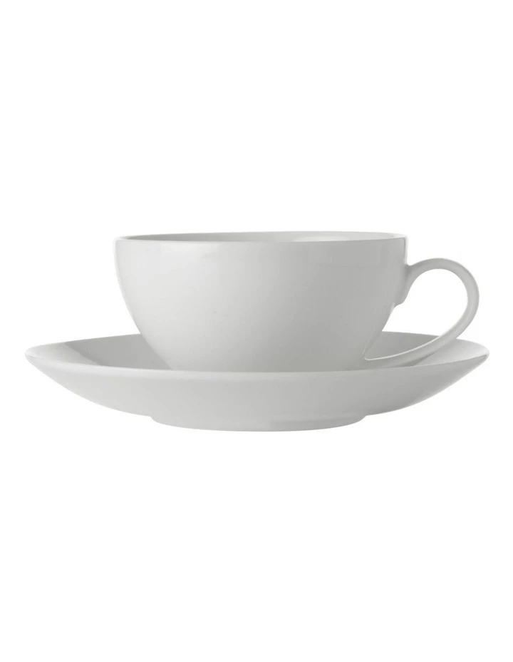Best Pirce π Maxwell & Williams White Basics 200ml Coupe Cup & Saucer π 1 Best Pirce π Maxwell & Williams White Basics 200ml Coupe Cup & Saucer π