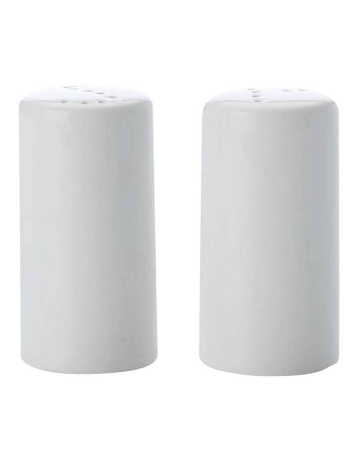 Outlet π Maxwell & Williams Basics Cylindrical Salt & Pepper White βοΈ 1 Outlet π Maxwell & Williams Basics Cylindrical Salt & Pepper White βοΈ