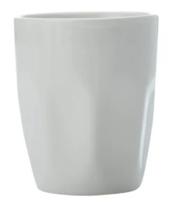 Outlet 😀 Maxwell & Williams Basics 200ml Latte Cup White ✔️