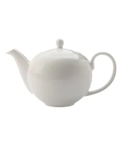 Discount 🤩 Maxwell & Williams White Basics 1L Teapot Gift Boxed 🔥
