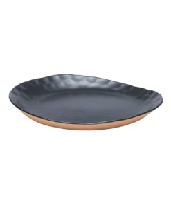 Best deal 😍 Salt&Pepper Nomad Side Plate - 22cm - Black ⌛