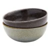 Best reviews of 💯 Salt&Pepper TOYKO 20x8cm Set of 2 Bowls Blue/Charcoal 😍