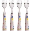 Cheap ❤️ Maxwell & Williams Teas & C's Contessa Cake Fork Set of 4 Rose Gift Boxed ✔️