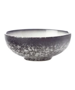 Best Pirce 🌟 Maxwell & Williams Caviar Granite 11x4cm Coupe Bowl Black ✔️