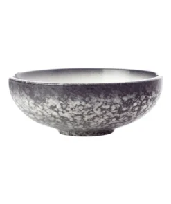 Discount ⭐ Maxwell & Williams Caviar Granite 15.5x6cm Coupe Bowl Black ⭐