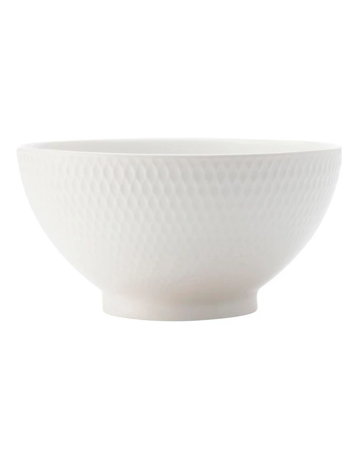 Flash Sale β€οΈ Maxwell & Williams White Basics Diamonds 10cm Rice Bowl π 1 Flash Sale β€οΈ Maxwell & Williams White Basics Diamonds 10cm Rice Bowl π