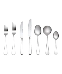 Top 10 🥰 Maxwell & Williams Madison 56 Piece Cutlery Set Stainless Steel 🧨