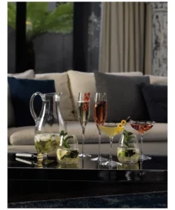 Brand new 😍 Waterford Elegance Optic Set of 2 Tumbler ❤️ -Dining Sales Store 671075920 2 720x928