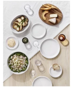 Deals ⭐ IITTALA Raami 20cm Plate White ✔️ -Dining Sales Store 671076190 3 720x928