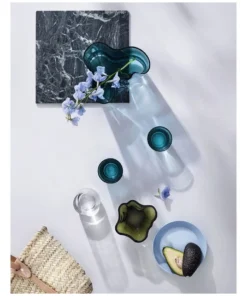Brand new 😍 IITTALA Aino Aalto Set of 2 Highball Sea Blue 🥰 -Dining Sales Store 671077360 2 720x928