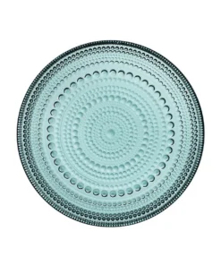 Best Pirce ๐ IITTALA Kastehelmi 17cm Plate Blue โ