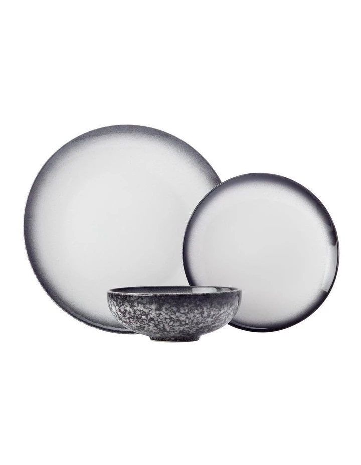 Cheapest π Maxwell & Williams Caviar Granite 12pc Gift Boxed Dinner Set Black β€οΈ 1 Cheapest π Maxwell & Williams Caviar Granite 12pc Gift Boxed Dinner Set Black β€οΈ