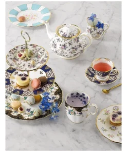Deals 🥰 Royal Albert 100 Years 1900 1940 Mug & 20cm Plate Set 🔥 -Dining Sales Store 689711680 2 720x928