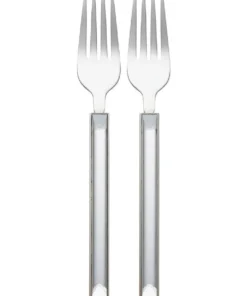 Coupon 🔥 Kate spade new york Key Court 2pc Tasting Fork Set 🛒