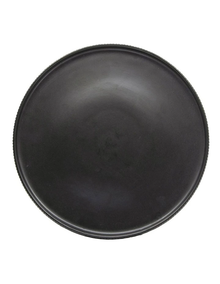 Flash Sale ⭐ Salt&Pepper Brae 27cm Dinner Plate Black ✨ 1 Flash Sale ⭐ Salt&Pepper Brae 27cm Dinner Plate Black ✨