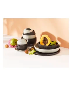 Flash Sale ⭐ Salt&Pepper Brae 27cm Dinner Plate Black ✨ 5 Flash Sale ⭐ Salt&Pepper Brae 27cm Dinner Plate Black ✨ -Dining Sales Store 694910080 3 720x928