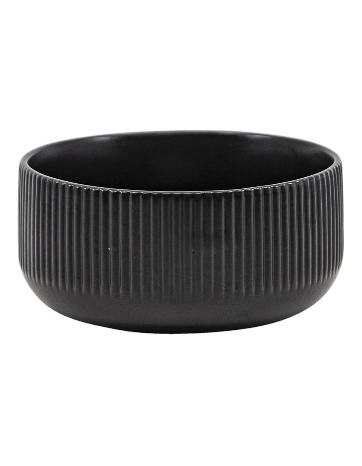 Brand new π Salt&Pepper Brae 15cm Cereal Bowl Black β¨ 1 Brand new π Salt&Pepper Brae 15cm Cereal Bowl Black β¨