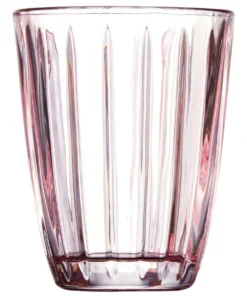 Cheap 🤩 Salt&Pepper Set of 4 220ml Celine Tumbler Set Pink ❤️