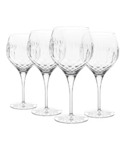 Cheapest ✔️ Luigi Bormioli Set of 4 650ml Diamante Gin ✨ -Dining Sales Store 707311450 3 720x928