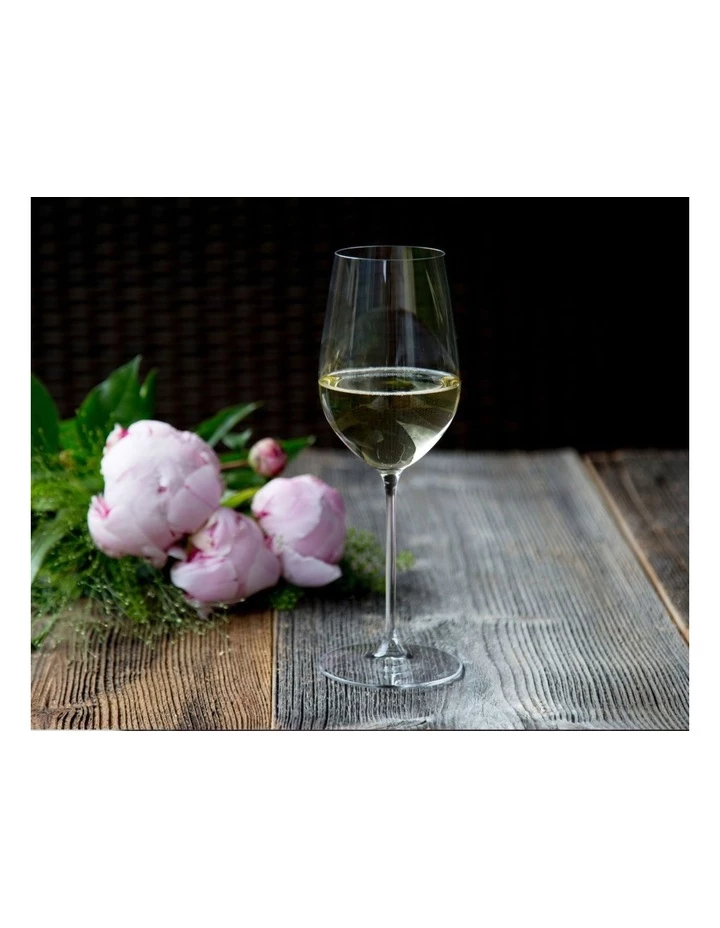Budget π RIEDEL Veritas Riesling Glass Set Of 2 π 3 Budget π RIEDEL Veritas Riesling Glass Set Of 2 π - Image 3