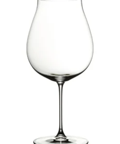 Best reviews of ✔️ RIEDEL Veritas New World Pinot Noir Glass Set Of 2 🛒