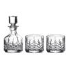 Cheap 🔥 Waterford Marquis Markham Decanter and Tumbler 3pc Set 👏