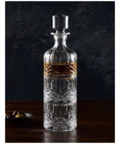 Cheap 🔥 Waterford Marquis Markham Decanter and Tumbler 3pc Set 👏 -Dining Sales Store 719030350 3 720x928