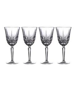 Top 10 โจ Waterford Maxwell Set of 4 Goblet ๐