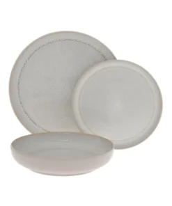 Hot Sale 🥰 Australian House & Garden Esperance 20.5cm Side Plate Cream ✔️ -Dining Sales Store 719432560 3 720x928