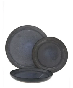 Deals 🔔 Australian House & Garden Esperance 20.4cm Shallow Bowl Blue 🤩 -Dining Sales Store 719433190 3 720x928