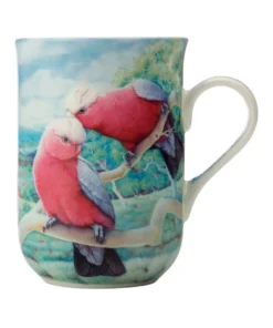 Best deal ⌛ Maxwell & Williams Birds of Australia KC 10 Year Anniversary Galah 300ml Mug ✔️