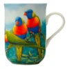 Discount 🛒 Maxwell & Williams Birds of Australia KC 10 Year Anniversary Lorikeet 300ml Mug 🔥