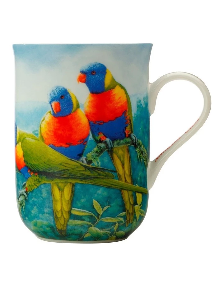 Discount π Maxwell & Williams Birds of Australia KC 10 Year Anniversary Lorikeet 300ml Mug π₯ 1 Discount π Maxwell & Williams Birds of Australia KC 10 Year Anniversary Lorikeet 300ml Mug π₯