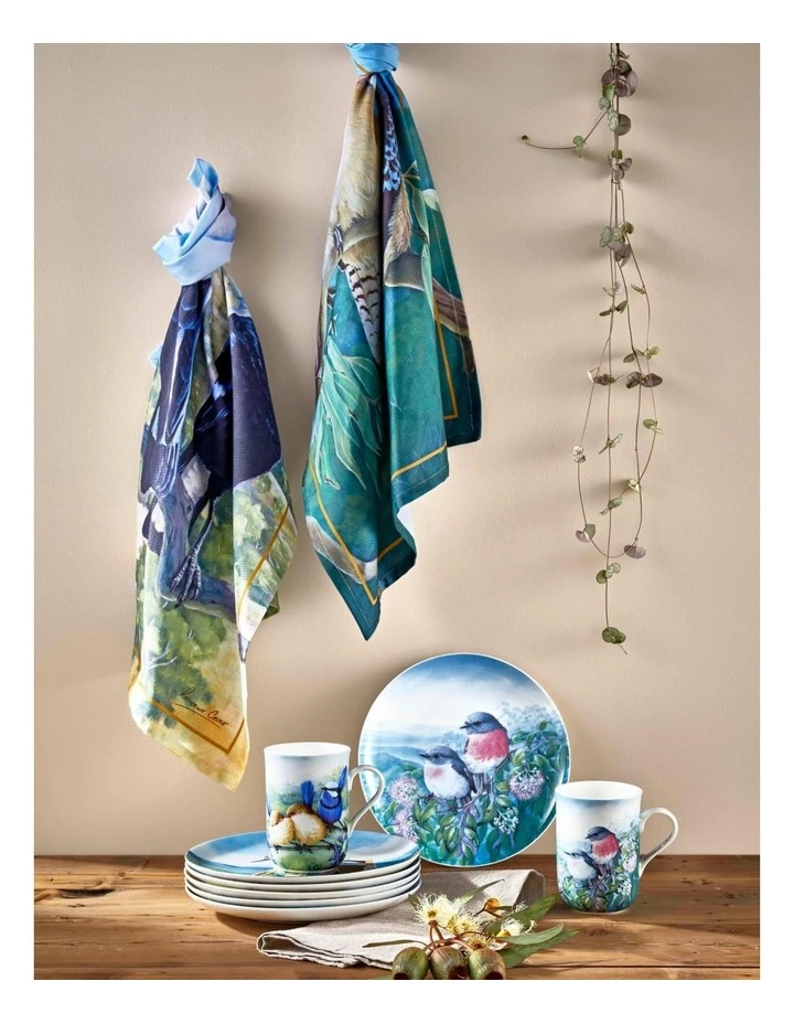 Outlet 𧨠Maxwell & Williams Birds of Australia KC 10 Year Anniversary Rose Robin 300ml Mug π₯ 2 Outlet 𧨠Maxwell & Williams Birds of Australia KC 10 Year Anniversary Rose Robin 300ml Mug π₯ - Image 2