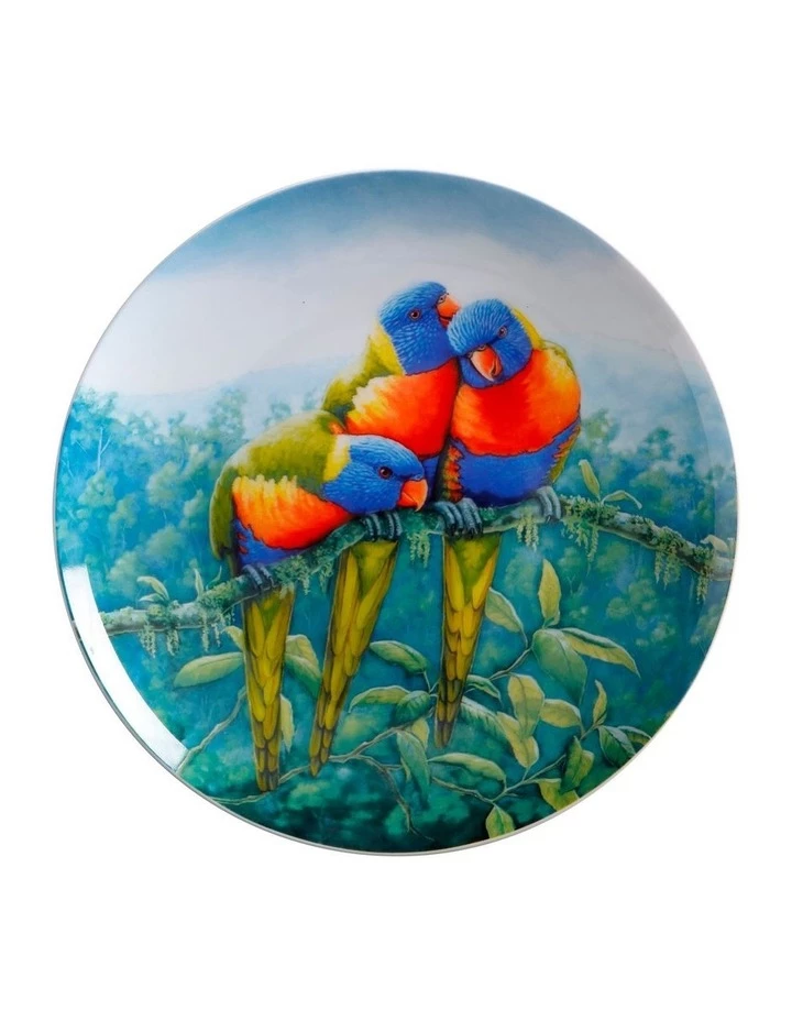 Cheap π€© Maxwell & Williams Birds of Australia Katherine Castle 10 Year Anniversary 20cm Lorikeet Plate π 1 Cheap π€© Maxwell & Williams Birds of Australia Katherine Castle 10 Year Anniversary 20cm Lorikeet Plate π