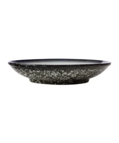 Outlet 🔥 Maxwell & Williams Caviar 25cm Footed Bowl Granite 🎉