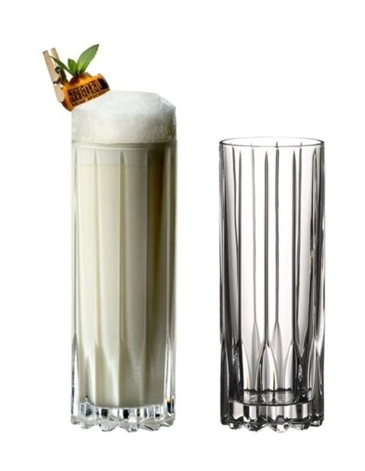 Buy โ๏ธ Riedel Bar Drink Specific Glassware Fizz Glass Twin Pack ๐ 1 Buy โ๏ธ Riedel Bar Drink Specific Glassware Fizz Glass Twin Pack ๐