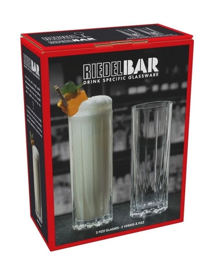 Buy โ๏ธ Riedel Bar Drink Specific Glassware Fizz Glass Twin Pack ๐ 3 Buy โ๏ธ Riedel Bar Drink Specific Glassware Fizz Glass Twin Pack ๐ - Image 3